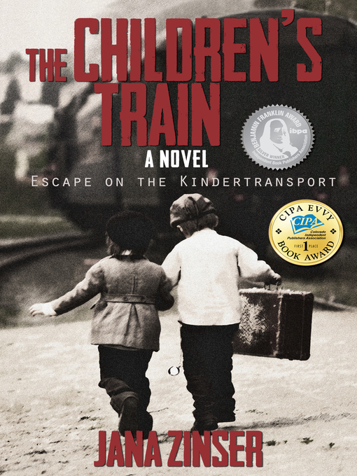 Cover image for The Children's Train